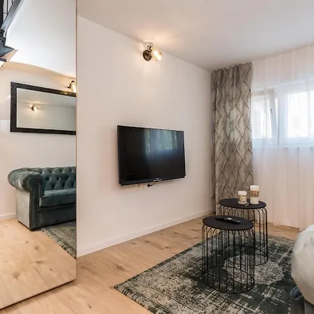 Apartament Tija Exclusive *