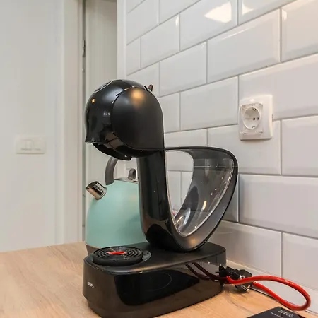 Tija Exclusive Apartament