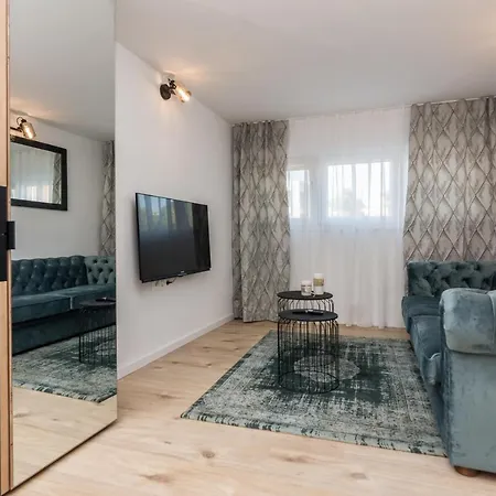 Apartamento Tija Exclusive