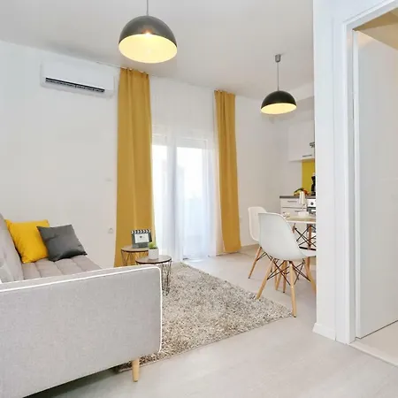 Tija Exclusive Apartamento Zadar