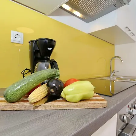 Apartamento Tija Exclusive Zadar