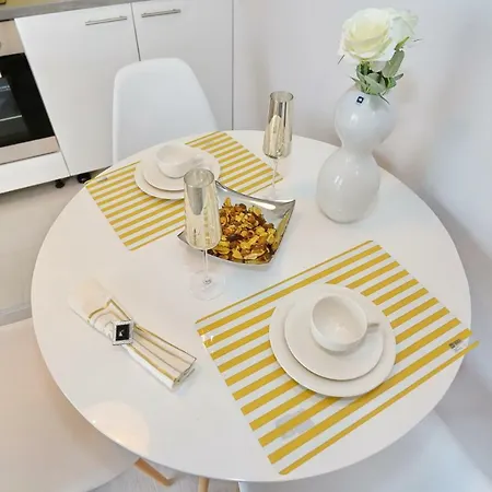 Apartamento Tija Exclusive *