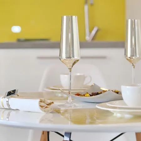 Tija Exclusive Apartamento *