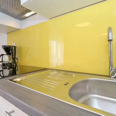 Tija Exclusive Apartamento *