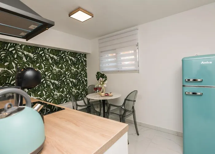 Tija Exclusive Apartamento Zadar