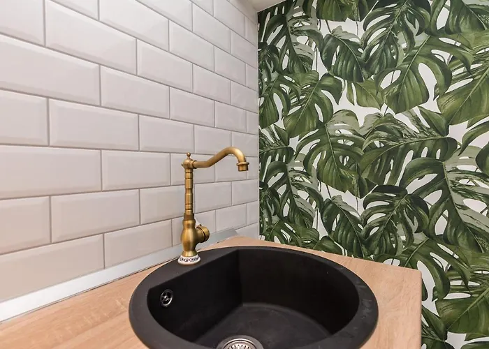 Tija Exclusive Apartamento *