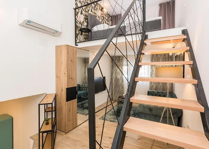 Tija Exclusive Apartamento Zadar