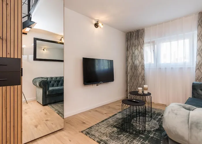 Apartamento Tija Exclusive *