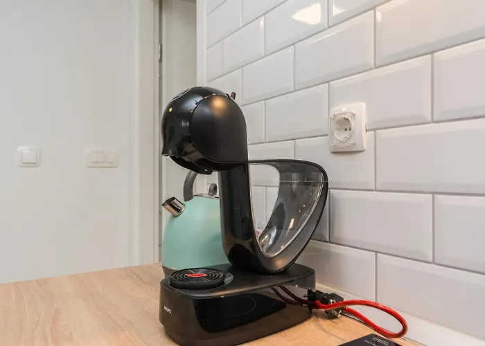 Tija Exclusive Apartamento
