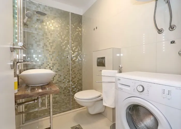 Tija Exclusive Apartamento *