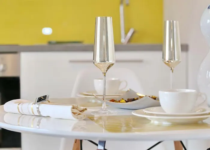 Tija Exclusive Apartamento *