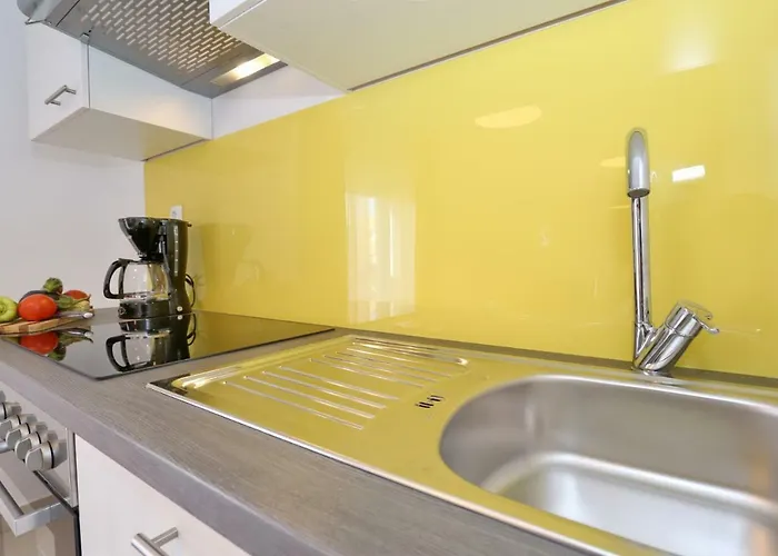 Tija Exclusive Apartamento *