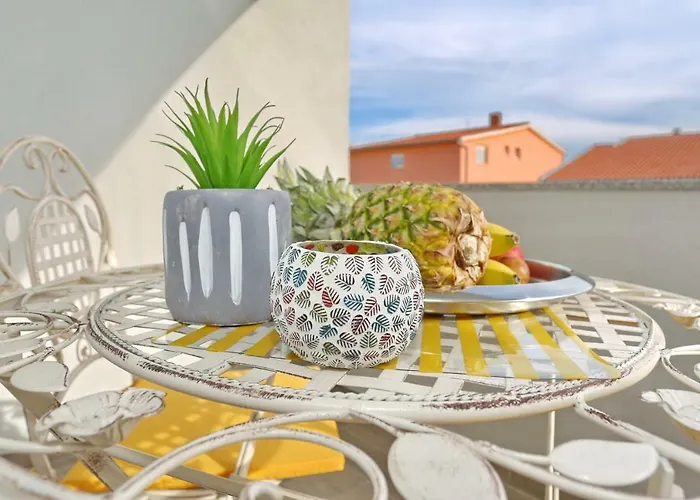 Tija Exclusive Apartamento Zadar